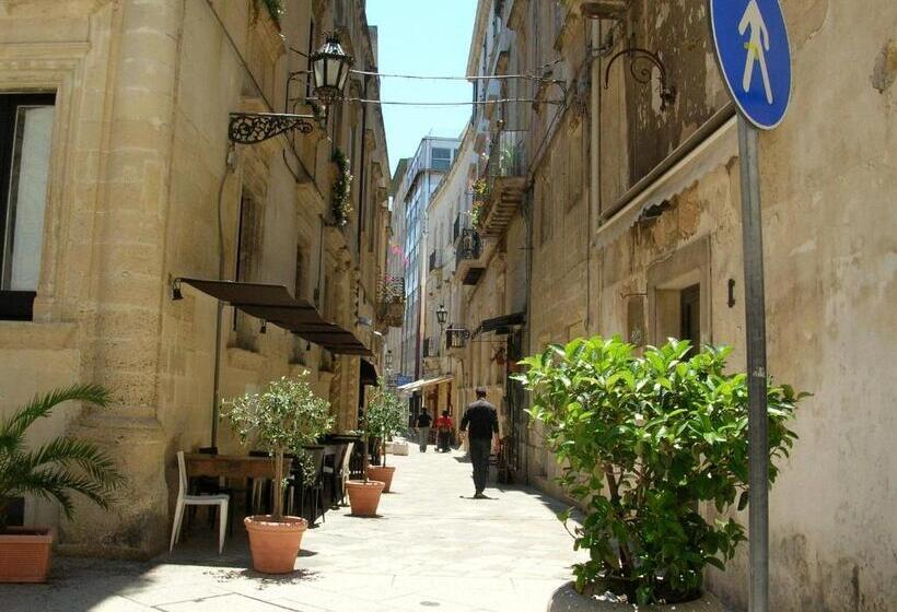 مبيت وإفطار Casina Dei Nonni