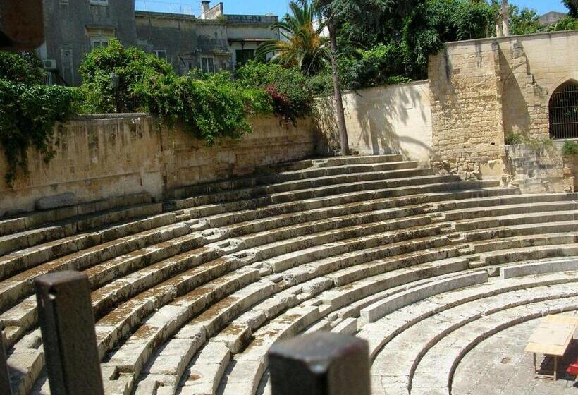 مبيت وإفطار Casina Dei Nonni