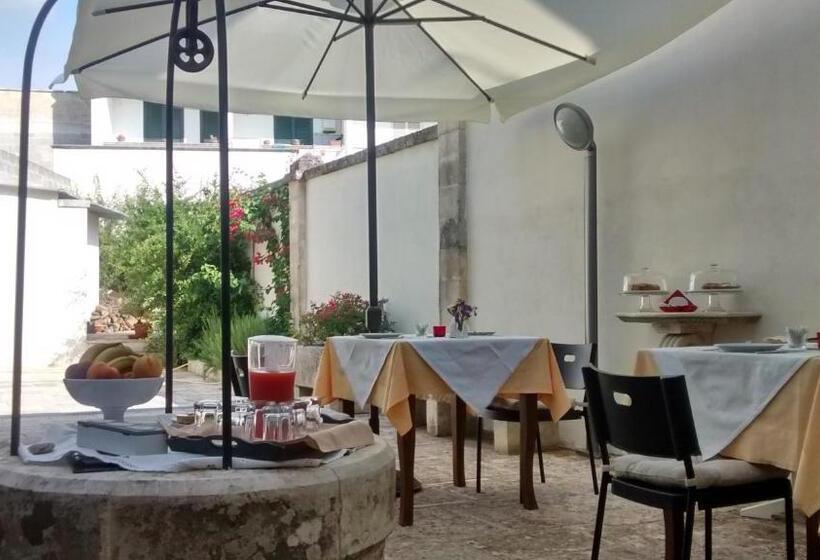 مبيت وإفطار Casina Dei Nonni