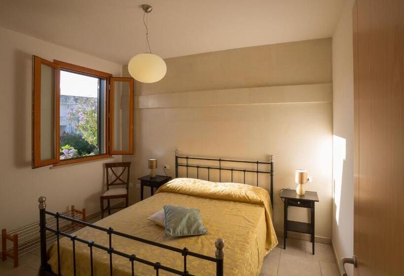 مبيت وإفطار Casina Dei Nonni