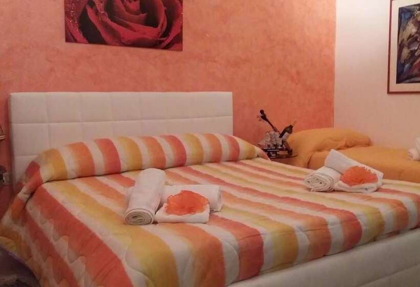 تختخواب و صبحانه Colomba Bianca