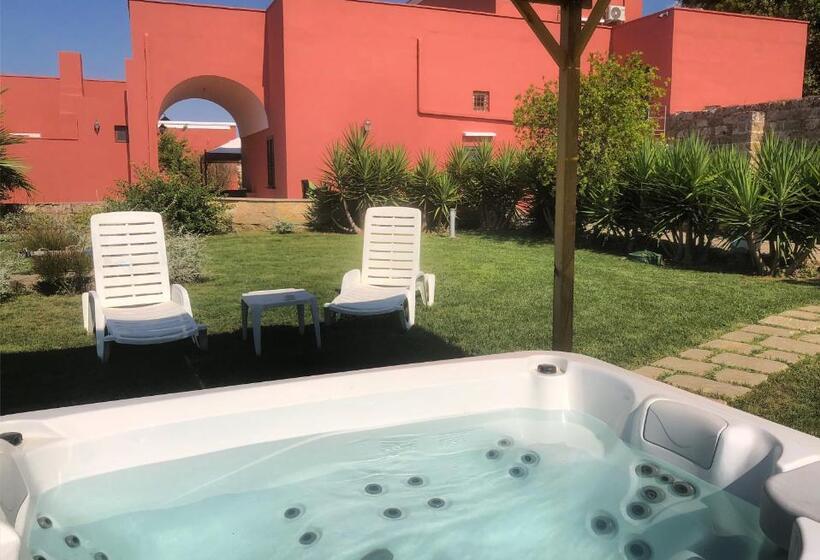 مبيت وإفطار Dimora Li Cuti