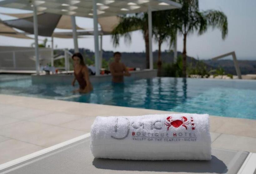 تختخواب و صبحانه Doric Eco Boutique Resort & Spa   Sicily