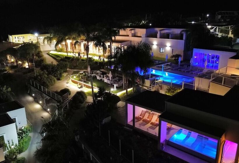 تختخواب و صبحانه Doric Eco Boutique Resort & Spa   Sicily