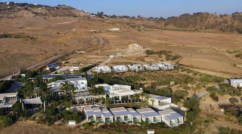 تختخواب و صبحانه Doric Eco Boutique Resort & Spa   Sicily