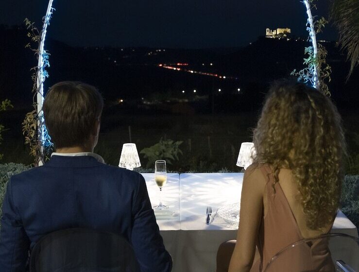 تختخواب و صبحانه Doric Eco Boutique Resort & Spa   Sicily