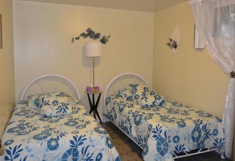 צימר Gîte Pétales De Rose