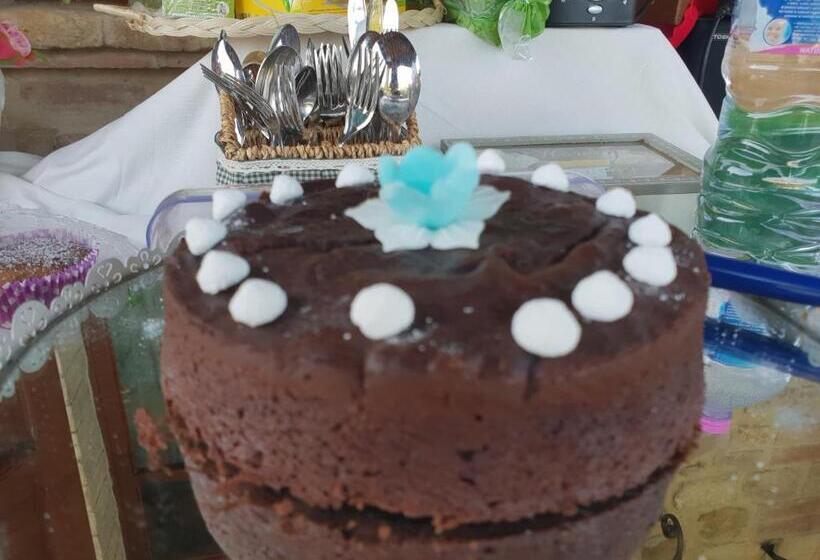 مبيت وإفطار Il Belvederino