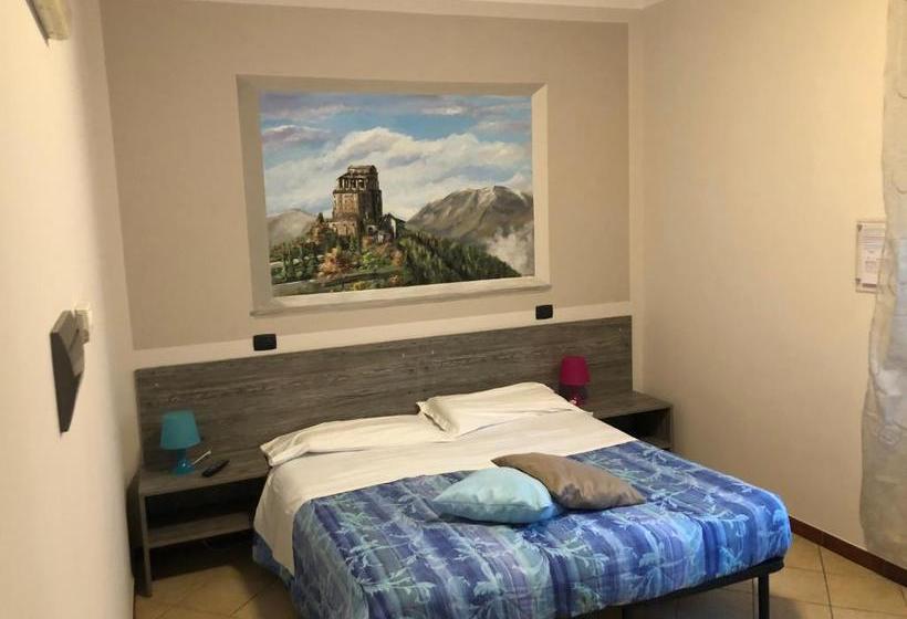 مبيت وإفطار Il Gatto E La Volpe