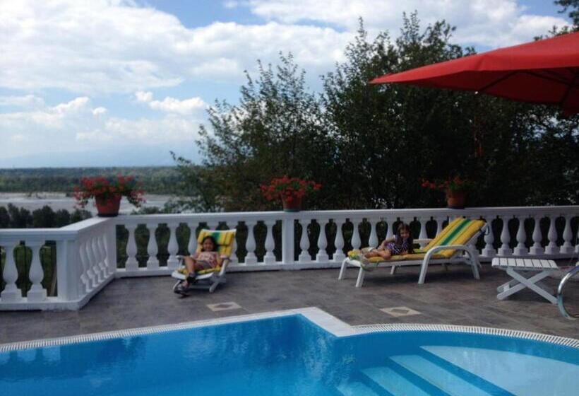 مبيت وإفطار La Casa Sul Fiume