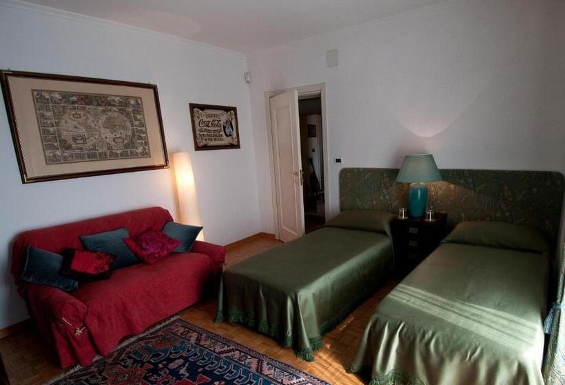 مبيت وإفطار La Casa Sul Fiume