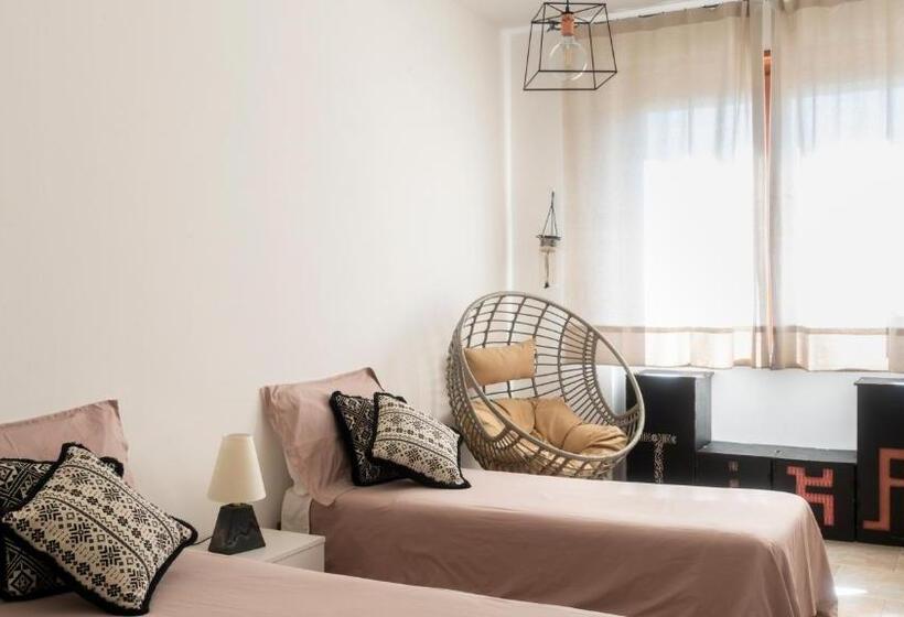 مبيت وإفطار Le Stanze Di Patika
