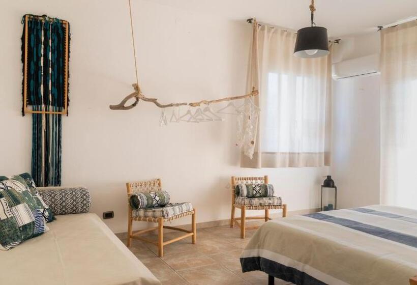مبيت وإفطار Le Stanze Di Patika
