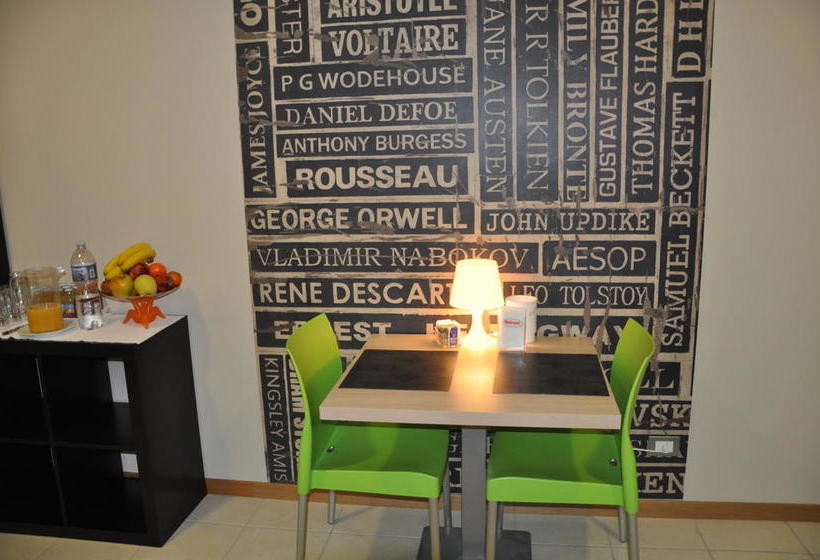 مبيت وإفطار Letto & Riletto