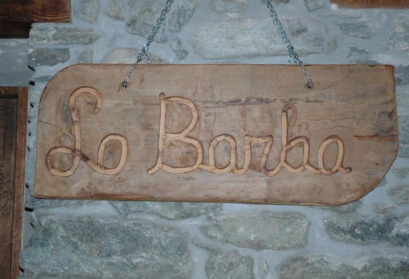 مبيت وإفطار Lo Barba