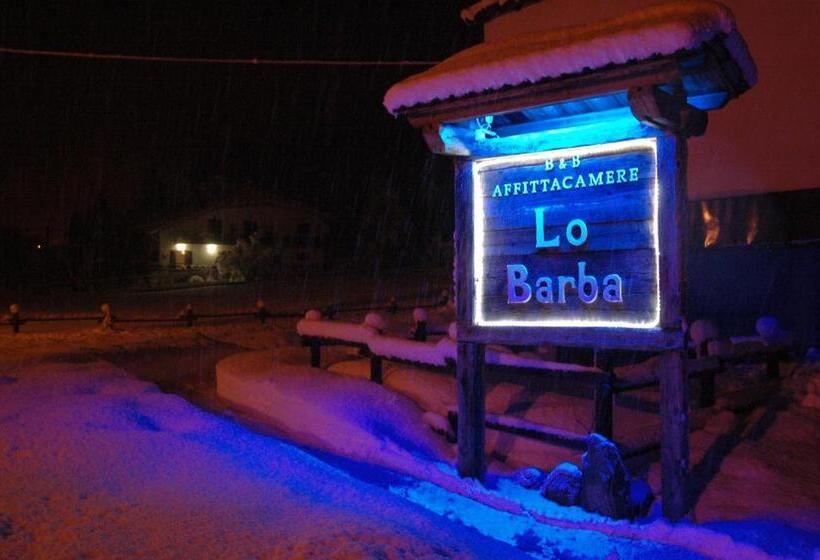 مبيت وإفطار Lo Barba