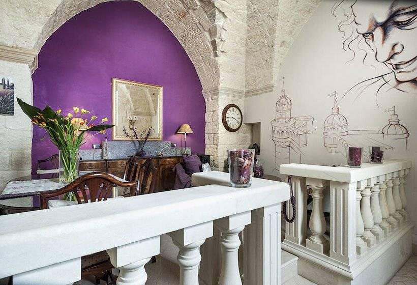 Bed and Breakfast Palazzo Muro Leccese Relais De Charme & Wellness