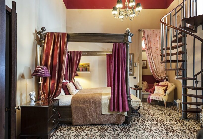Bed and Breakfast Palazzo Muro Leccese Relais De Charme & Wellness