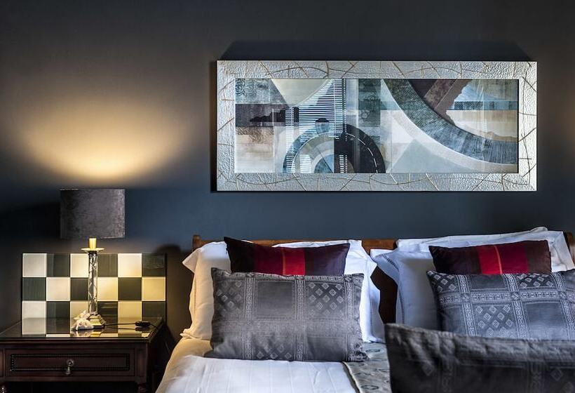 Bed and Breakfast Palazzo Muro Leccese Relais De Charme & Wellness