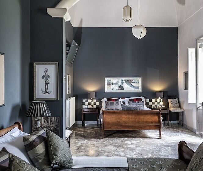 Bed and Breakfast Palazzo Muro Leccese Relais De Charme & Wellness