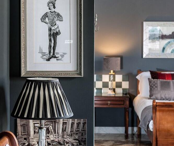 Bed and Breakfast Palazzo Muro Leccese Relais De Charme & Wellness