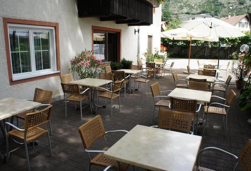Bed and Breakfast Pension Pernthaler