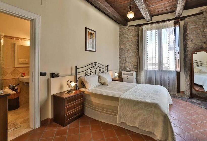 ベッドアンドブレックファースト Pietrantica