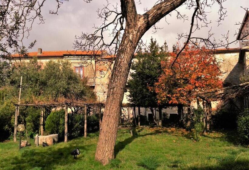 ベッドアンドブレックファースト Pietrantica