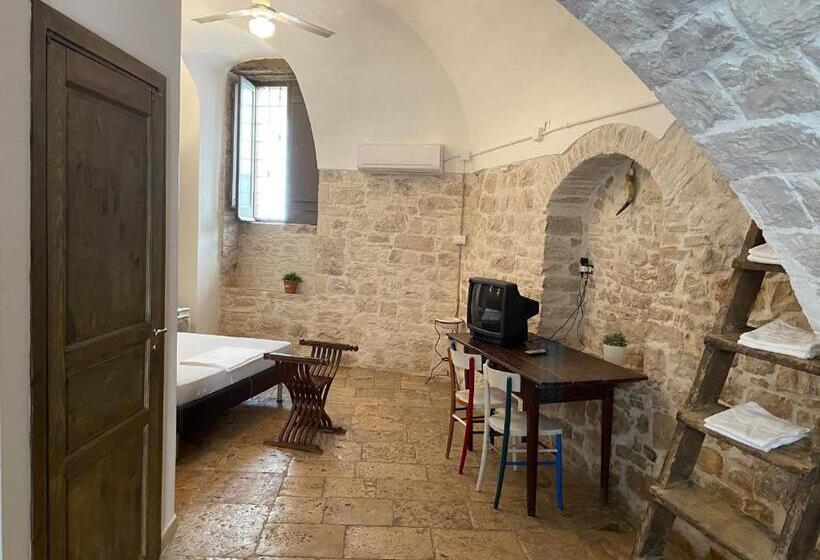 تختخواب و صبحانه Pikaret Bed&breakfast
