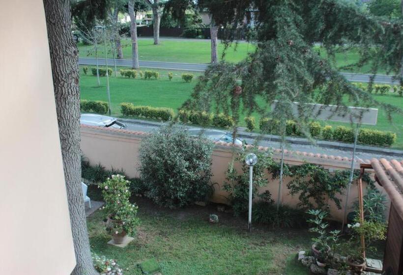 مبيت وإفطار Villa Axa