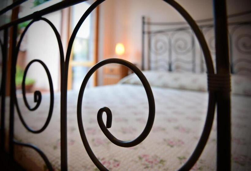 住宿加早餐  Villa Etruria Guest House