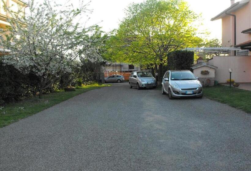 住宿加早餐  Villa Etruria Guest House