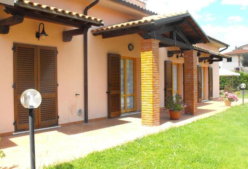 住宿加早餐  Villa Etruria Guest House