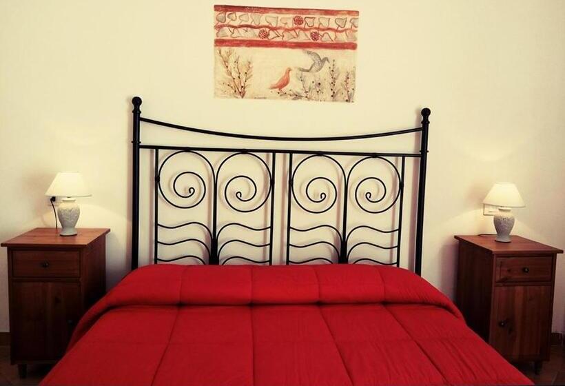 住宿加早餐  Villa Etruria Guest House