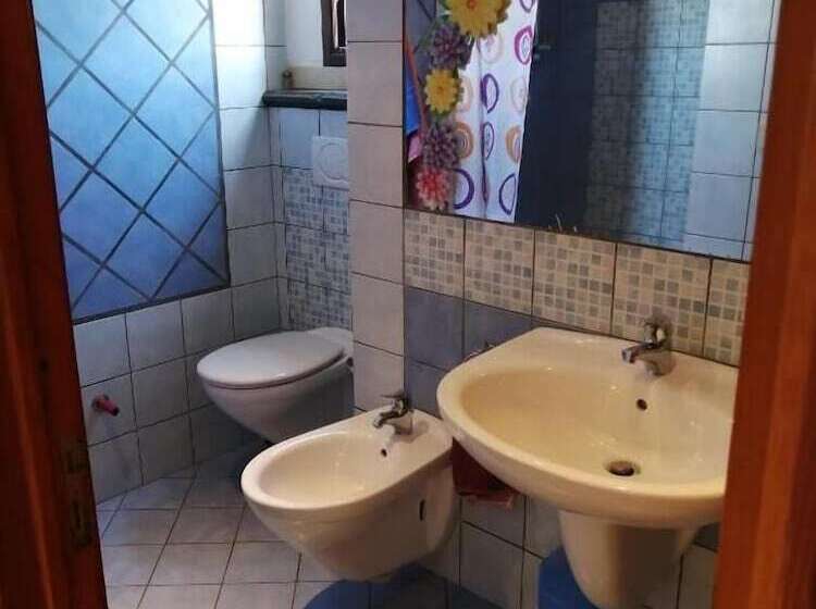 تختخواب و صبحانه Villa Felice