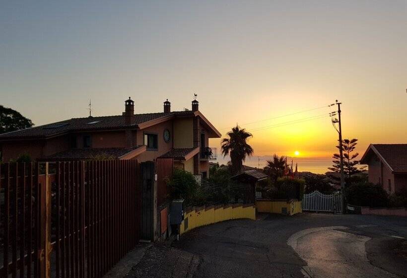 تختخواب و صبحانه Villa Hirschen