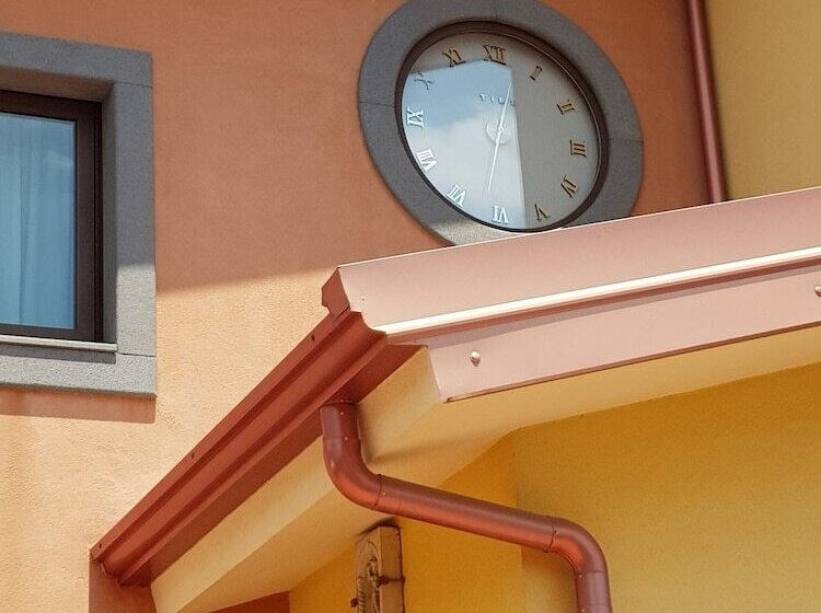 تختخواب و صبحانه Villa Hirschen