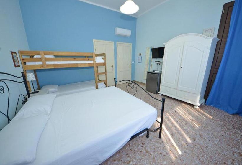 مبيت وإفطار Villa Magnolia