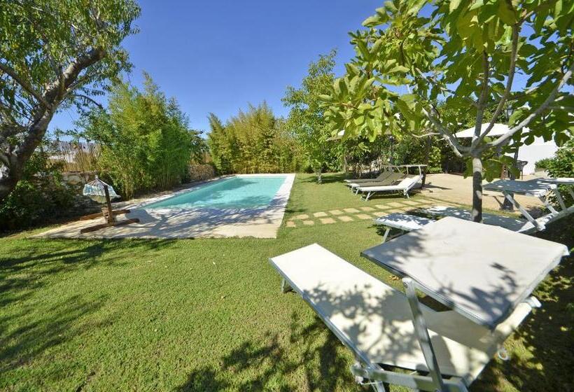 مبيت وإفطار Villa Magnolia