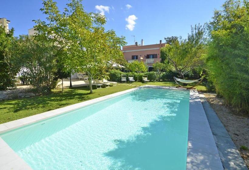 مبيت وإفطار Villa Magnolia