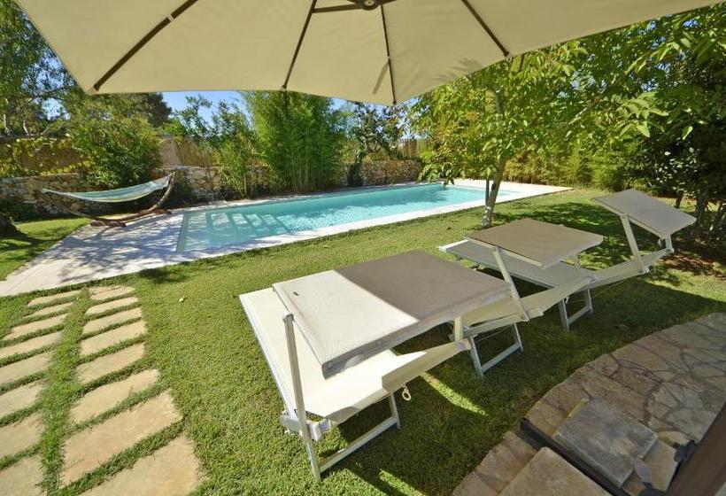 مبيت وإفطار Villa Magnolia