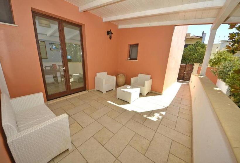 مبيت وإفطار Villa Magnolia