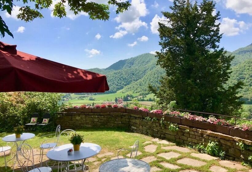 فندق Agriturismo Biologico Castello Della Pieve