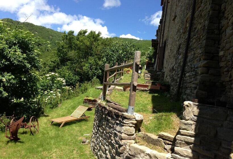 فندق Agriturismo Biologico Castello Della Pieve