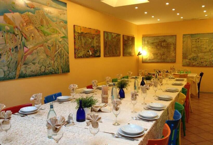 בית מלון כפרי Albergo Ristorante Corsini