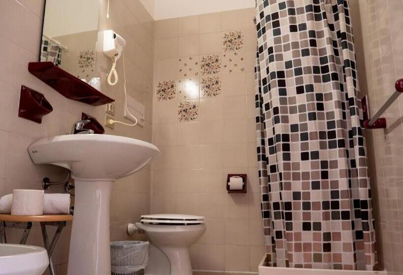 هتل Albergo Tecla