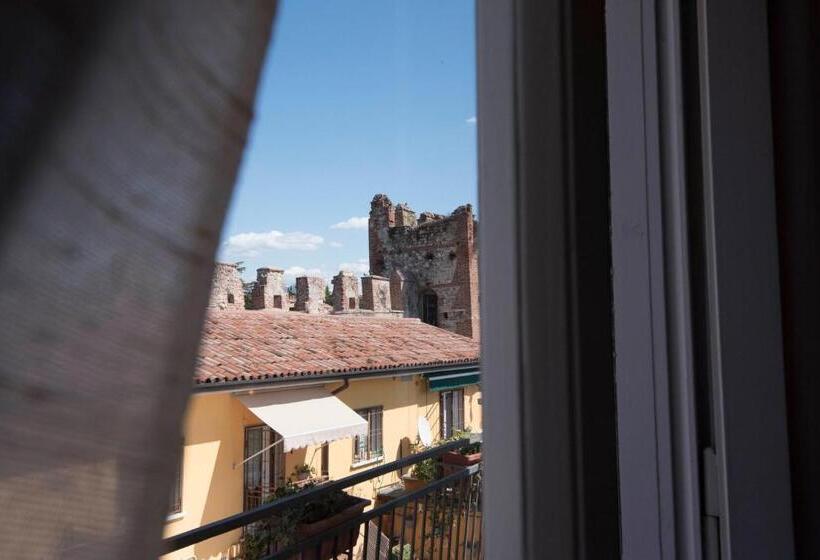 هتل Albergo Tecla