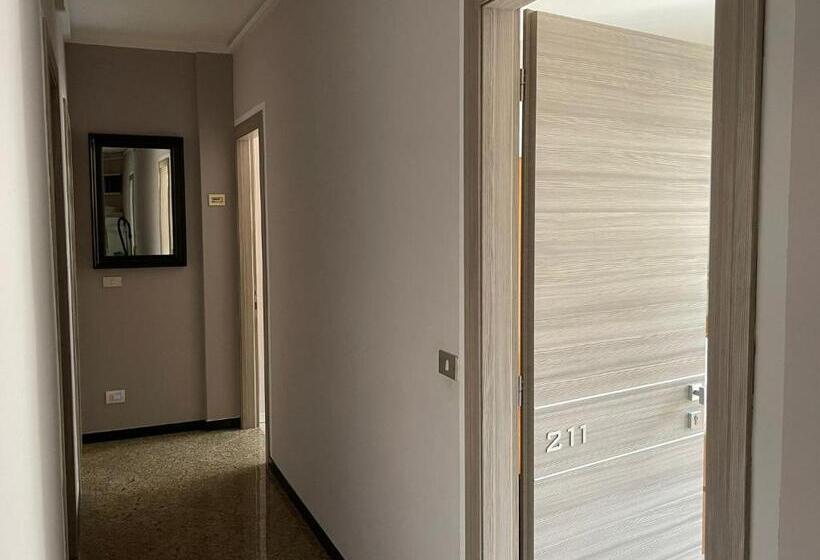 هتل Albergo Tecla