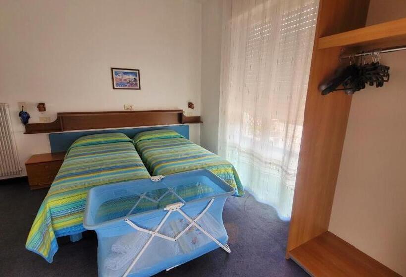 هتل Albergo Villa Mimosa