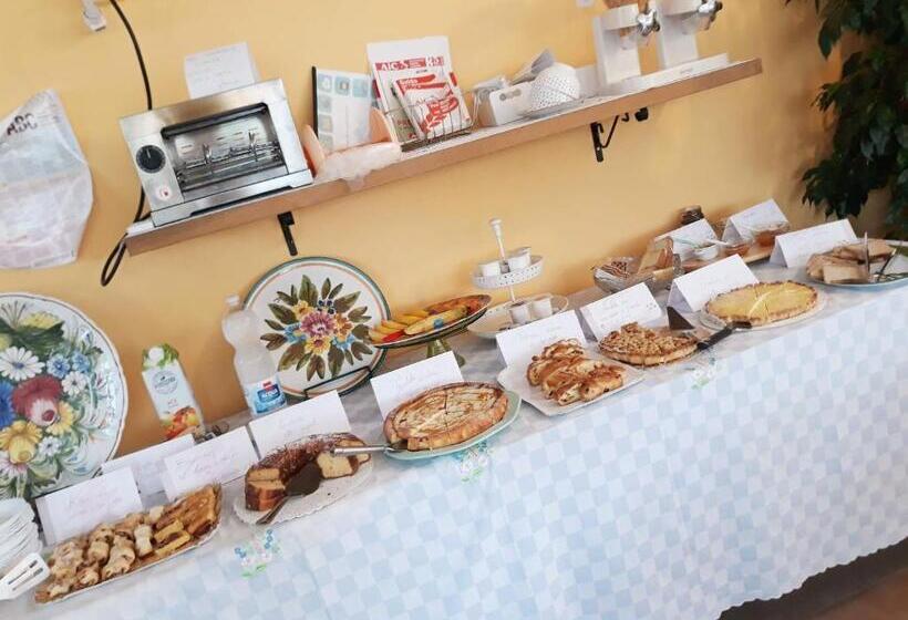 فندق Cecco Di Nara